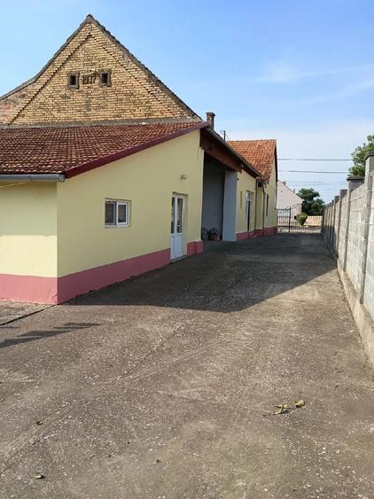 Casă cu 3 camere cu Teren 2465 Mp în Biled