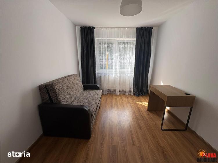 Apartament cu 2 camere în Florilor