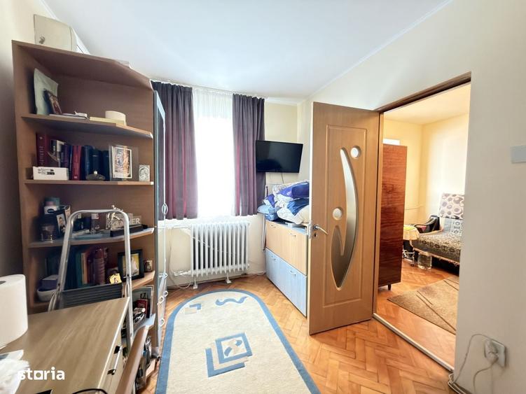 Apartament 2 camere, 40 mp utili, etaj 3 - zona Dacia - 3