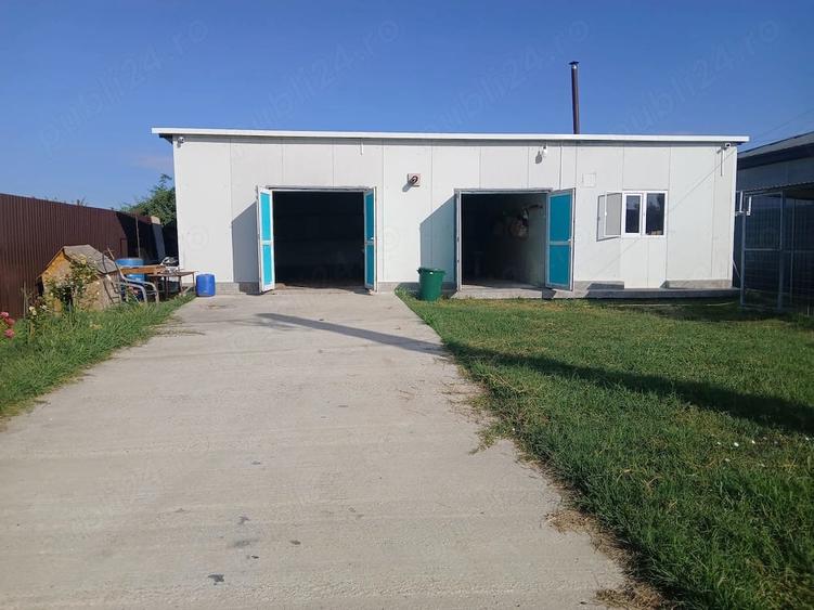 Spațiu comercial, de 100 mp, în Cornetu