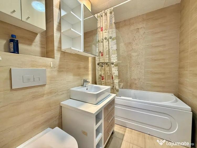 COSMOPOLIS - Apartament cu 2 camere, mobilat si utilat. - Stefanestii De Jos (Bucuresti-Ilfov) - 7