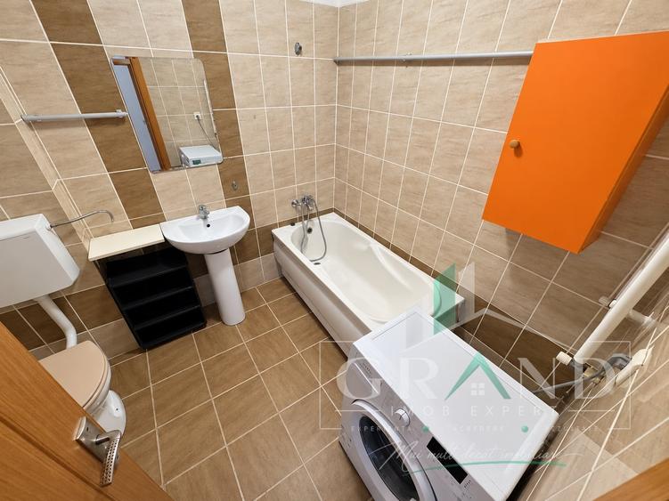 Apartament cu 2 camere semidecomandat, mobilat în Iris