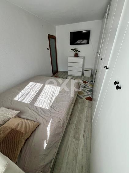 Apartament cu 2 camere decomandat, mobilat în Bartolomeu