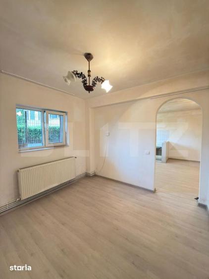 Apartament cu 2 camere decomandat în Apahida