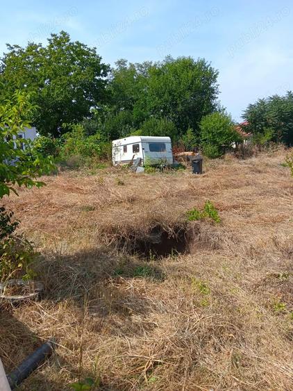 Teren de 1457 mp, în Lilieci