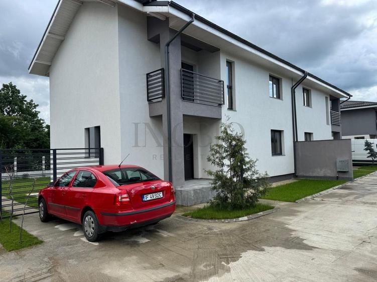 Casă individuală cu 4 camere cu Canalizare în Nord