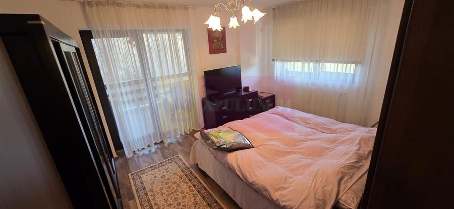Apartament cu 2 camere semidecomandat în Opler