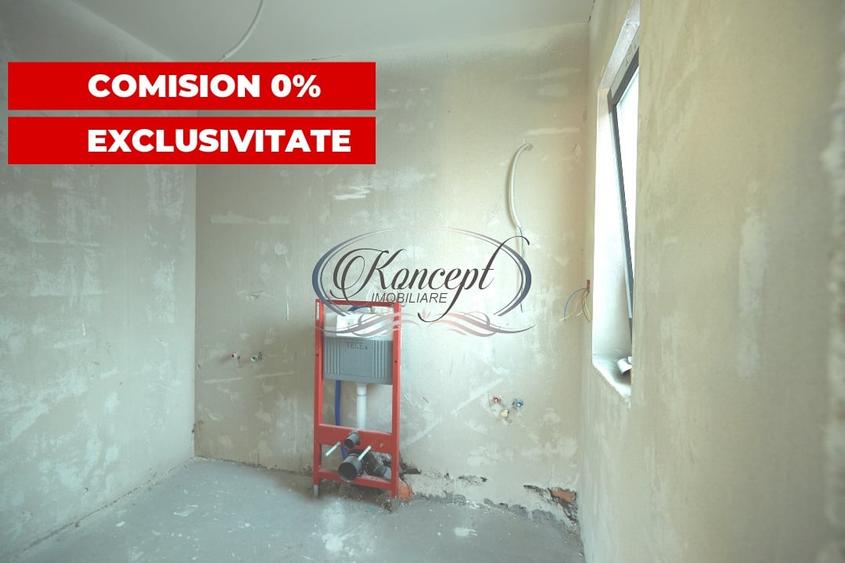 Casă individuală cu 5 camere cu Canalizare în Câmpenești