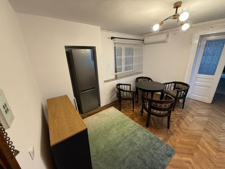 Apartament cu 2 camere în Centrul Istoric