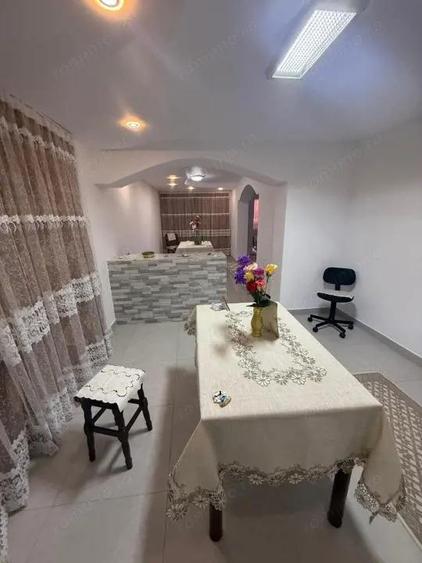 Casă cu 2 camere cu Teren 1267 Mp în Ciorani