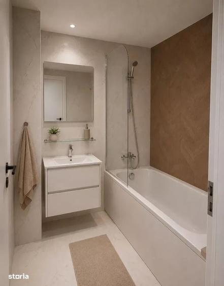 Apartament 2 camere Premium / Lujerului / complex rez nou/ parcare - 5