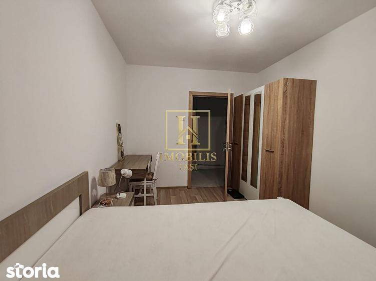 Apartament cu 2 camere decomandat, mobilat în Podu Roș