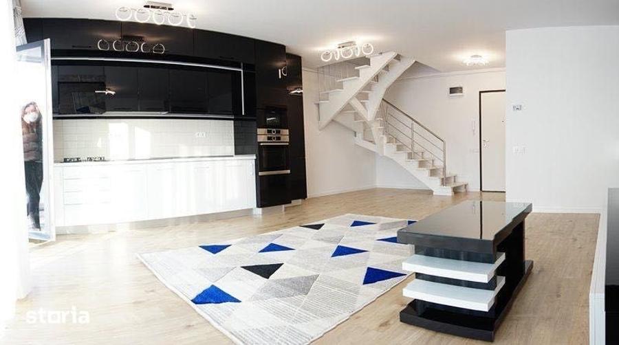 Apartament cu 3 camere în Militari