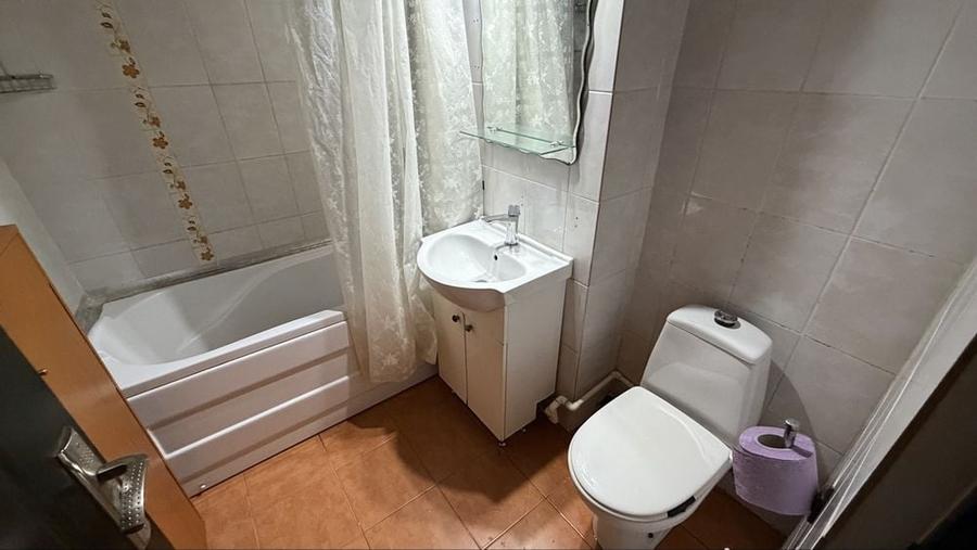 Garsonieră decomandată în Exterior Vest