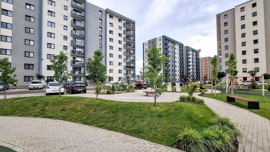 Apartament cu 2 camere decomandat în Tractorul — fotografia 3