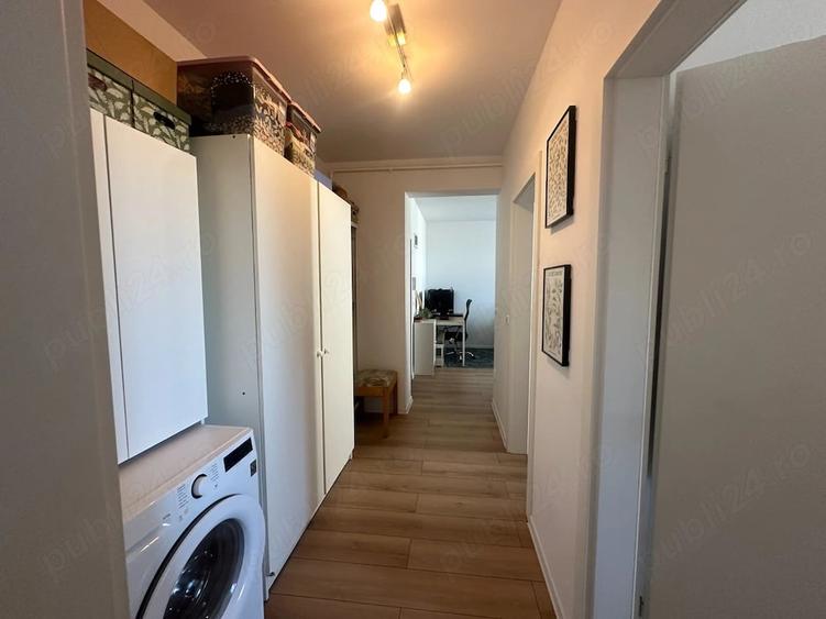 Apartament cu 2 camere decomandat în Nord