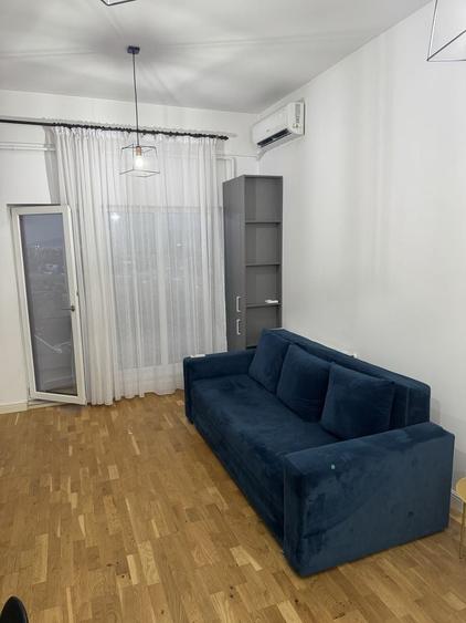 Apartament cu 2 camere decomandat în Exterior Vest