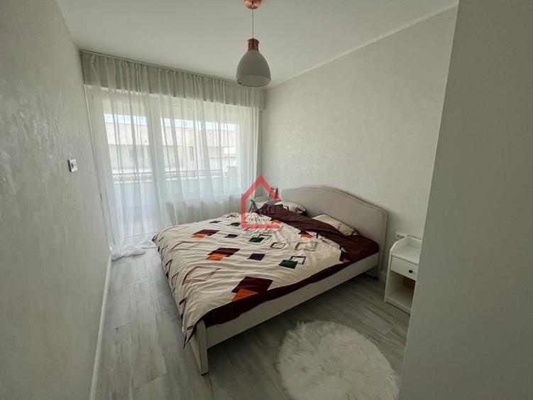 Apartament cu 2 camere decomandat, mobilat în Copou
