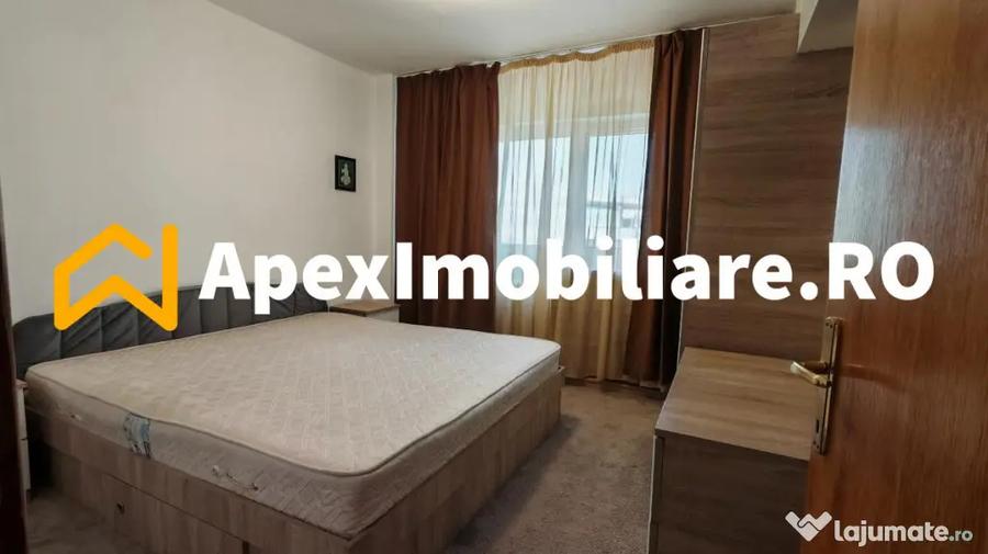 Apartament cu 2 camere decomandat, mobilat în Iancului
