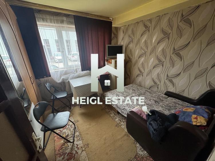 Garsonieră decomandată, mobilată în Complex Studențesc