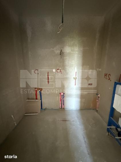Apartament cu 3 camere în Central