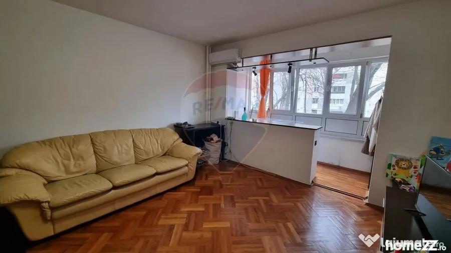 Apartament cu 2 camere semidecomandat în Timișoara