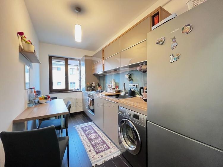 Apartament decomandat  / etaj intermediar / Zona Parcul Poligonului - 4