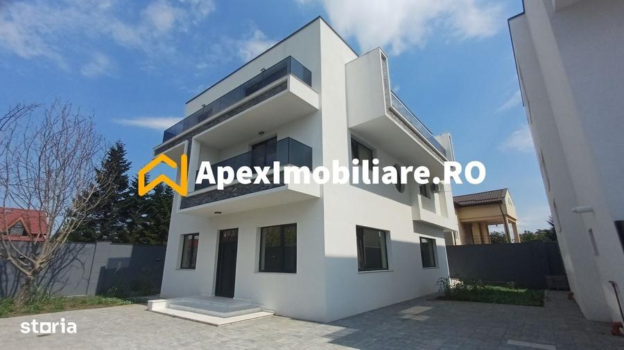 Vila P+2 Pipera, Voluntari -450mp, constructie 2026 , 5 Locuri Parcare - 6