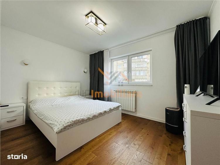 Apartament cu 4 camere în Nufărul