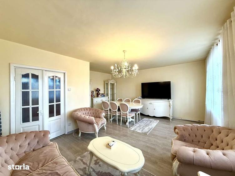 Apartament cu 3 camere în Ultracentral