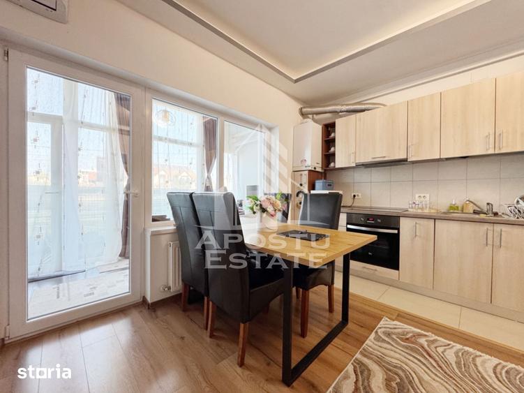 Apartament cu 2 camere în Soarelui