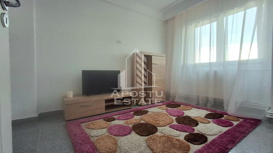 Apartament cu 2 camere decomandat, mobilat în Micălaca