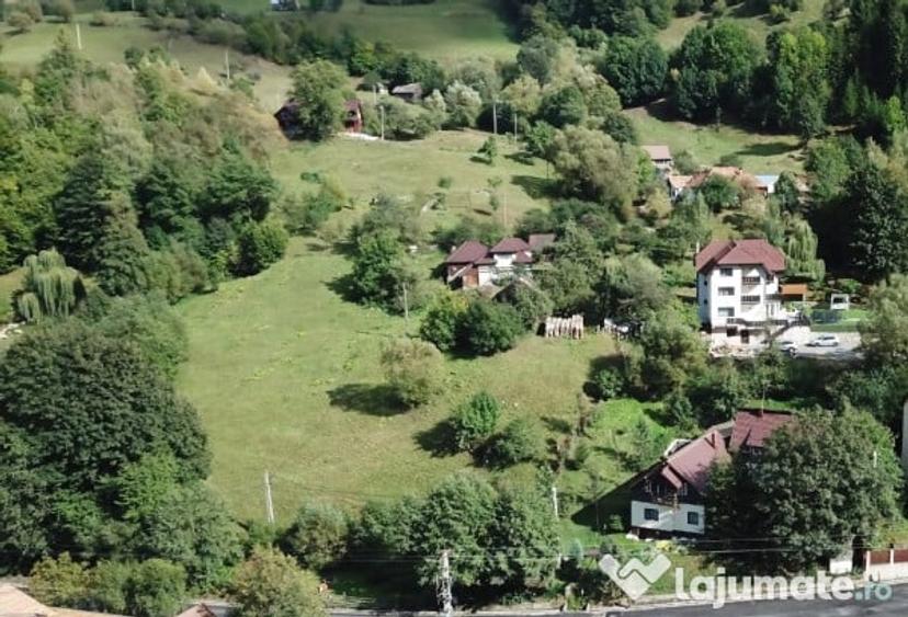 IDEAL pentru investi?ie,Vila Moieciu intre mun?ii Bucegi ?i Piatra Craiului - De v. sau schimb - 4