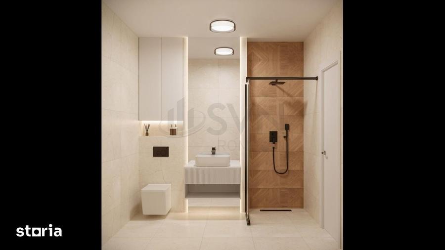 Apartament cu 3 camere în Nord — fotografia 2