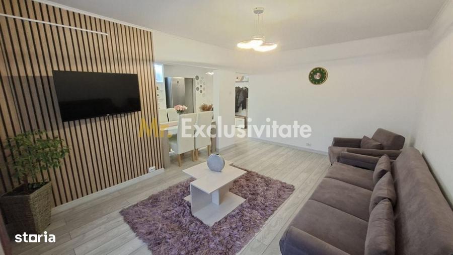 Apartament cu 3 camere în Eremia