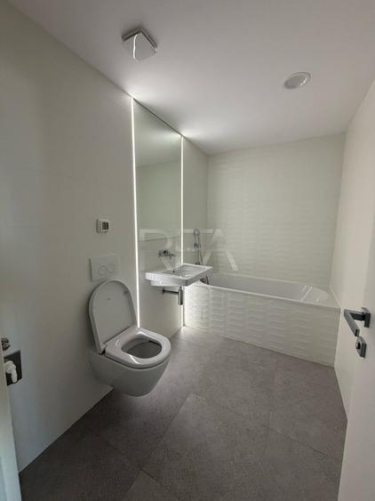 Apartament cu 2 camere decomandat, mobilat în Aviației