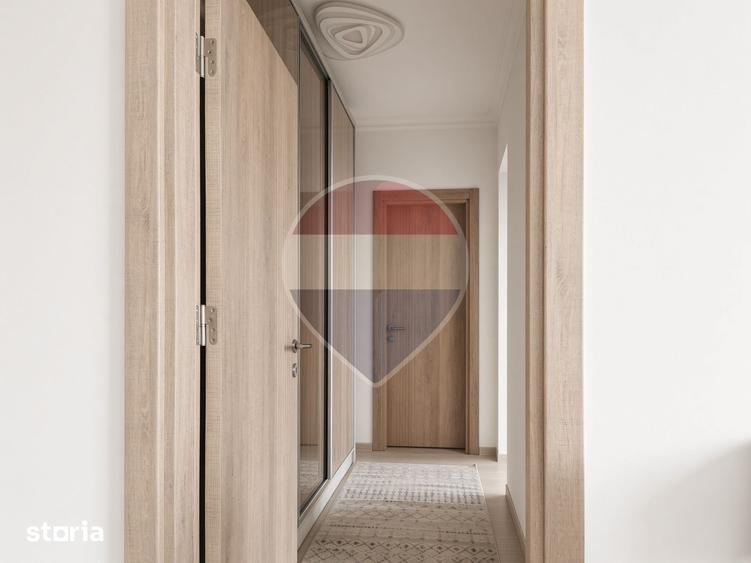 Apartament cu 2 camere în Central