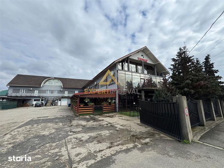 Spațiu comercial, de 1,000 mp, în Orașul Vechi
