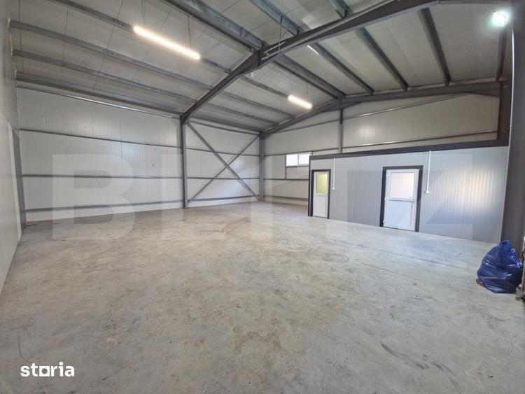 Spațiu comercial, de 152 mp, în Hereclean
