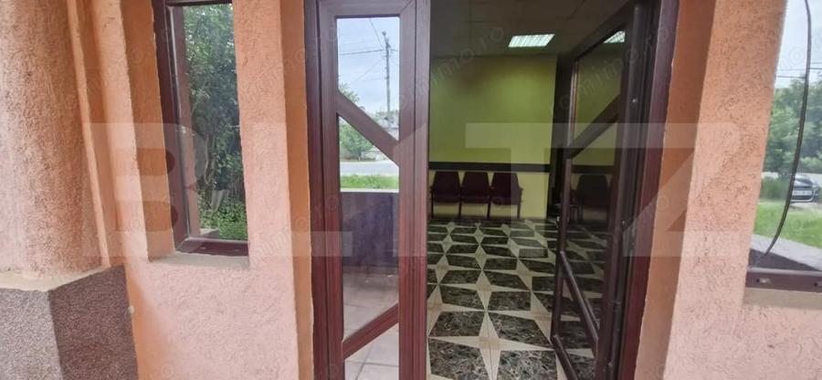 Casă cu Teren 1138 Mp în Central