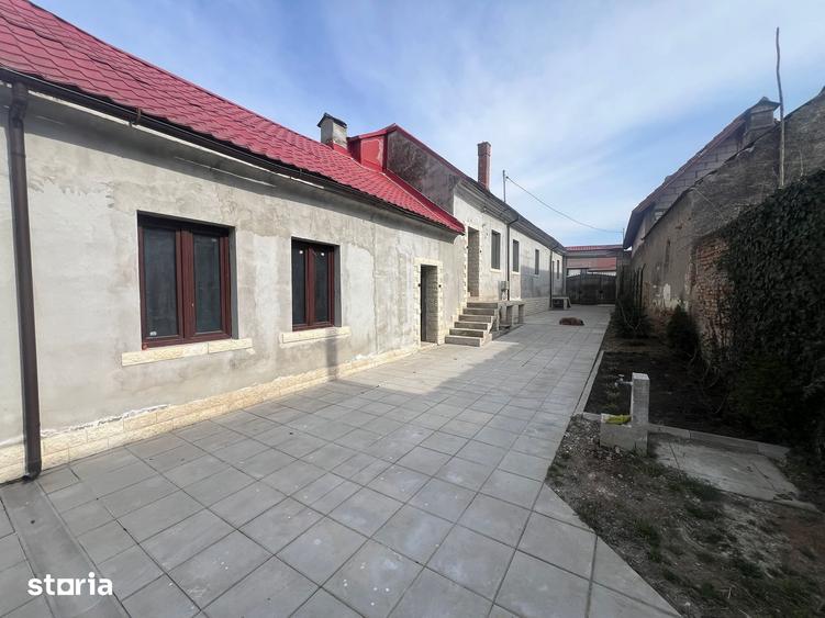 Casă cu 3 camere cu Teren 1300 Mp în Bod