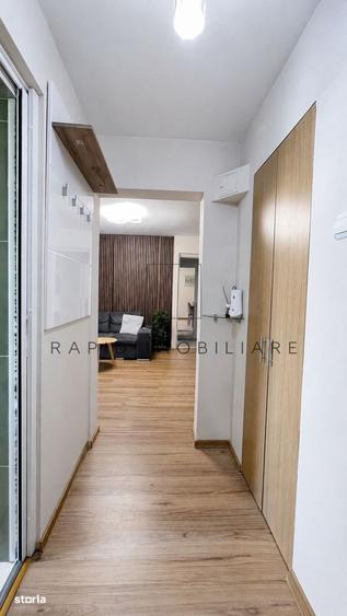 Apartament cu 2 camere semidecomandat în Țiglina 1