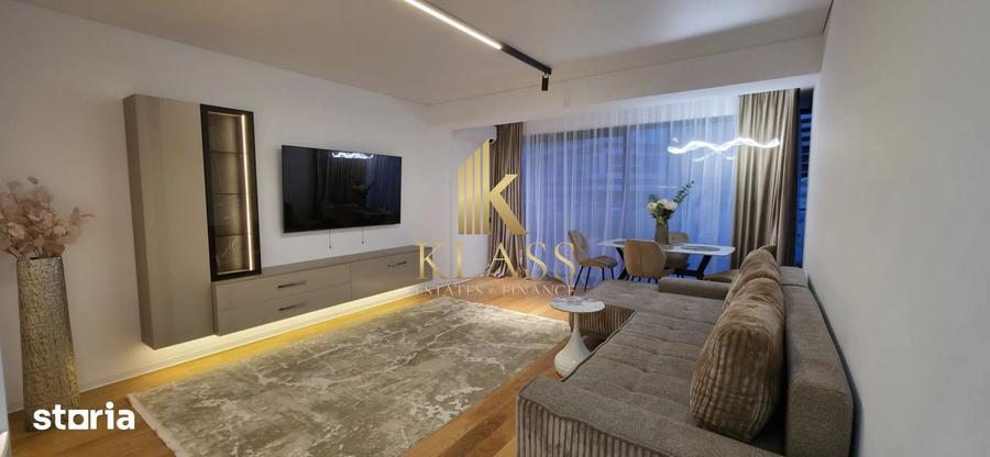 Apartament 2 camere- parcare subterana si boxa incluse -zona Floreasca - 4