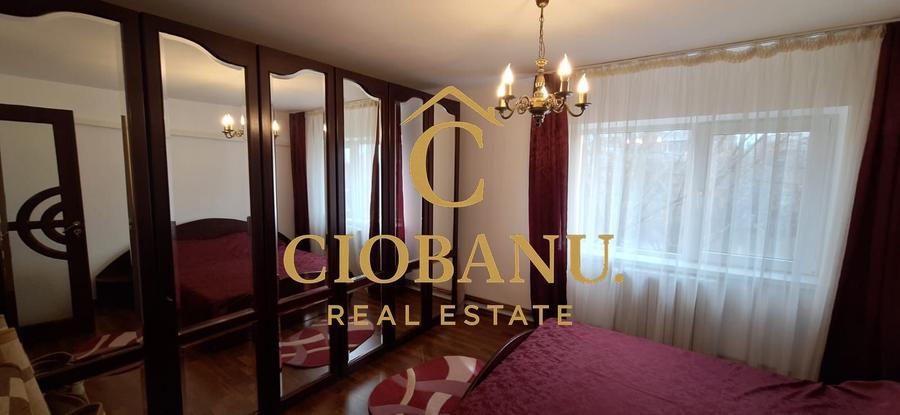 Apartament cu 2 camere decomandat, mobilat în Brazda lui Novac
