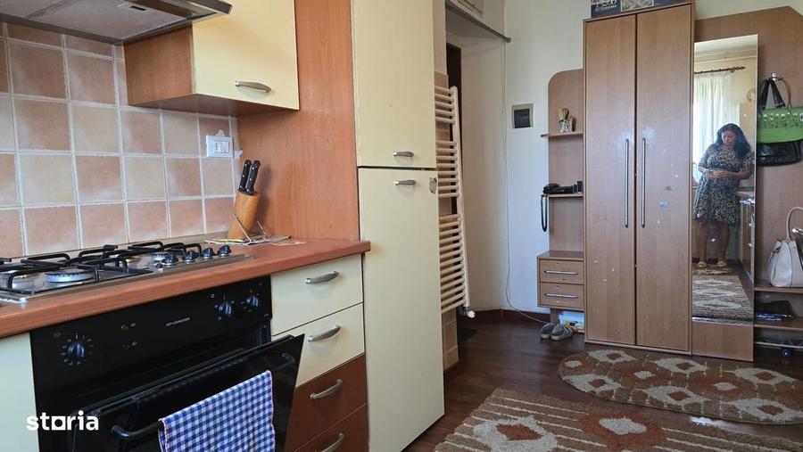 Apartament cu 2 camere în Gojdu