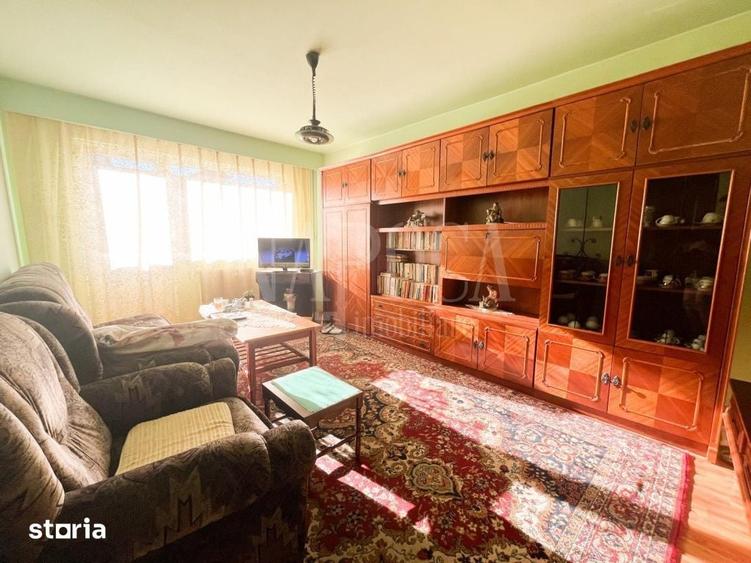 Apartament cu 3 camere decomandat în Mănăștur