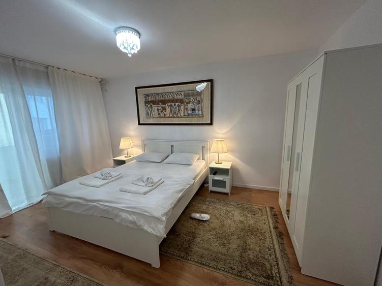 2 camere Aviatiei - Aurel Vlaicu de inchiriat - 9