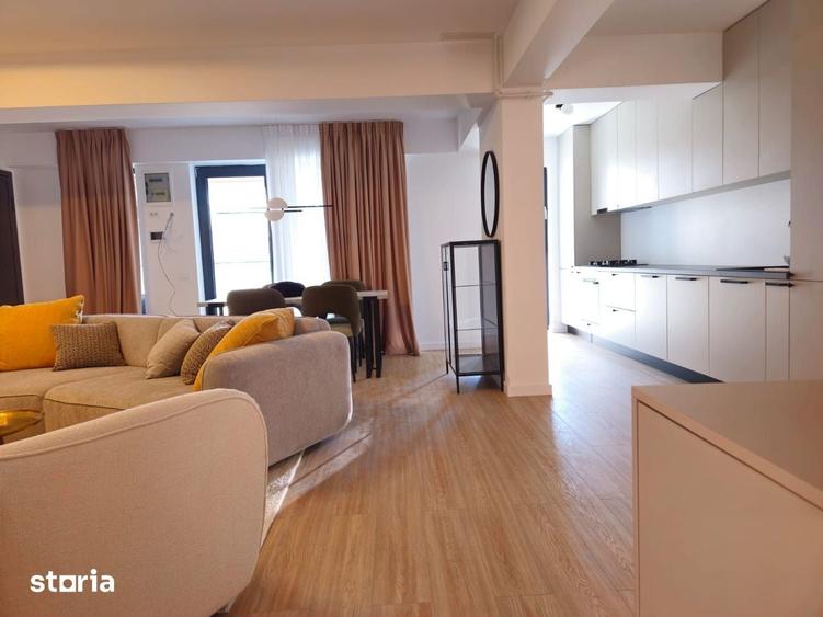 Apartament cu 4 camere în Central