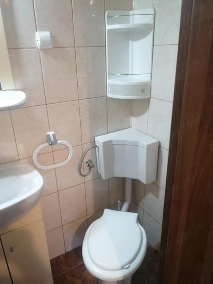 Garsonieră decomandată în Elisabetin