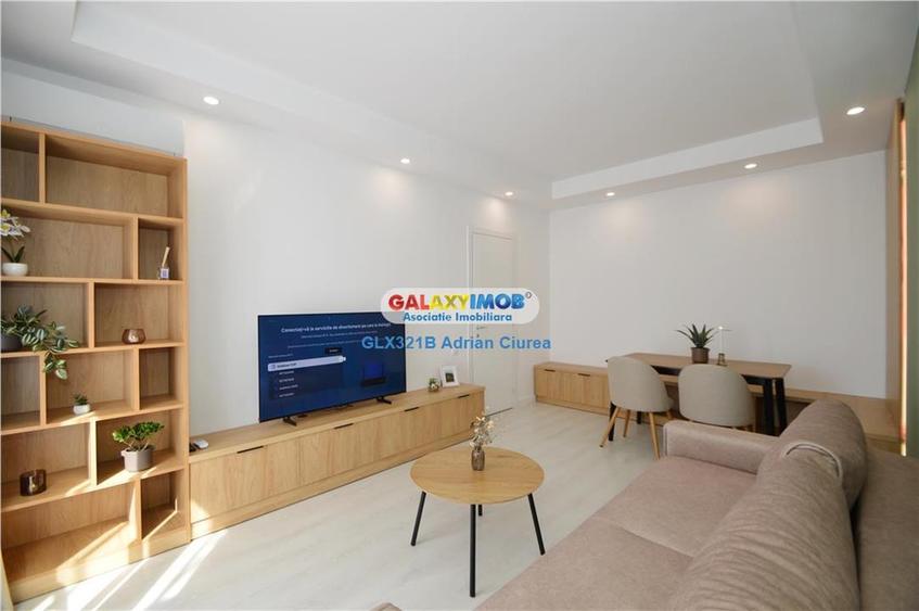 Apartament cu 2 camere decomandat, mobilat în Tunari